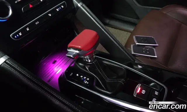 Renault (Samsung) QM6 2019 2.0 автомат (гидро), миниатюра 12