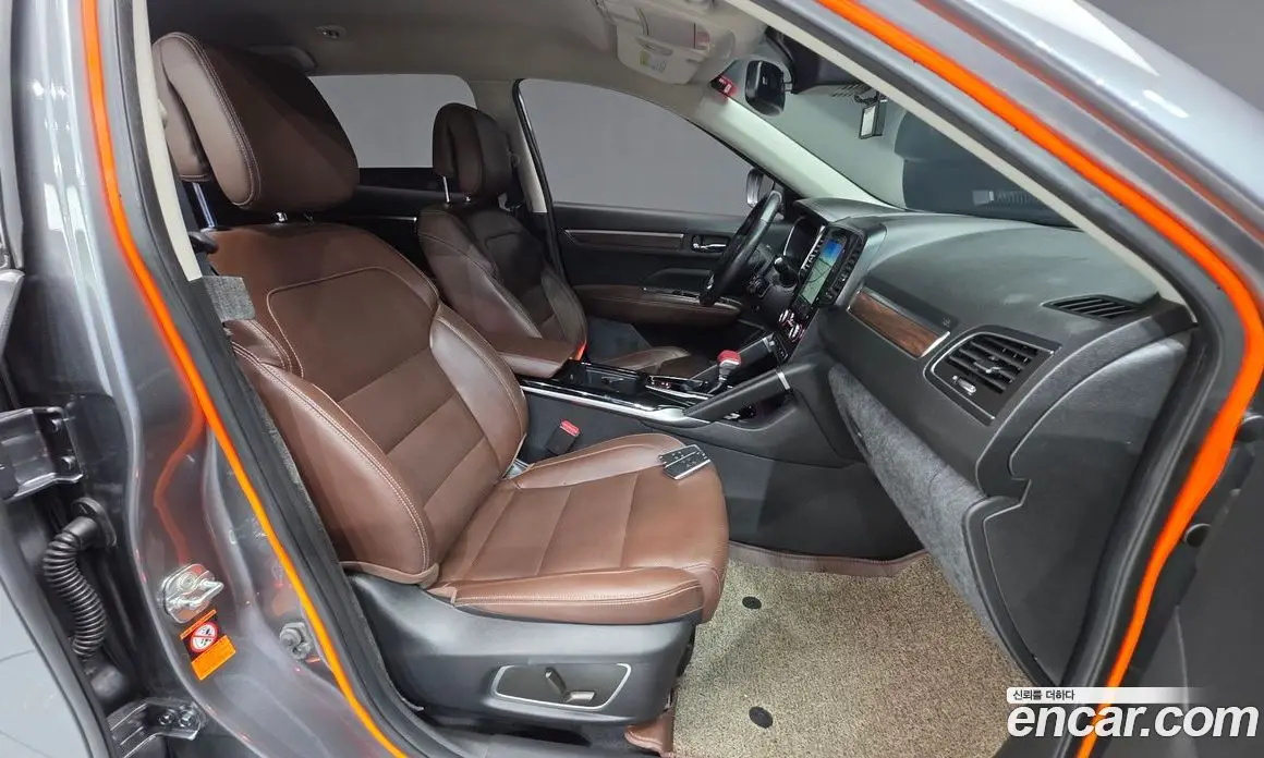 Renault (Samsung) QM6 2019 2.0 автомат (гидро), фото 13 Renault (Samsung) QM6 2019 2.0 автомат (гидро), фото 13