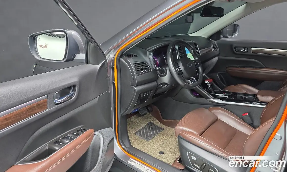 Renault (Samsung) QM6 2019 2.0 автомат (гидро), фото 17 Renault (Samsung) QM6 2019 2.0 автомат (гидро), фото 17