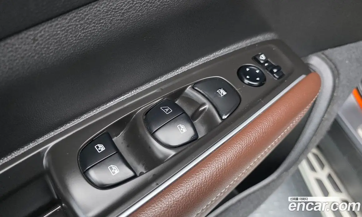 Renault (Samsung) QM6 2019 2.0 автомат (гидро), фото 18 Renault (Samsung) QM6 2019 2.0 автомат (гидро), фото 18