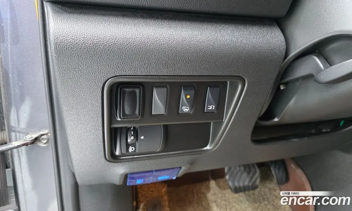 Renault (Samsung) QM6 2019 2.0 автомат (гидро), фото 19 Renault (Samsung) QM6 2019 2.0 автомат (гидро), фото 19