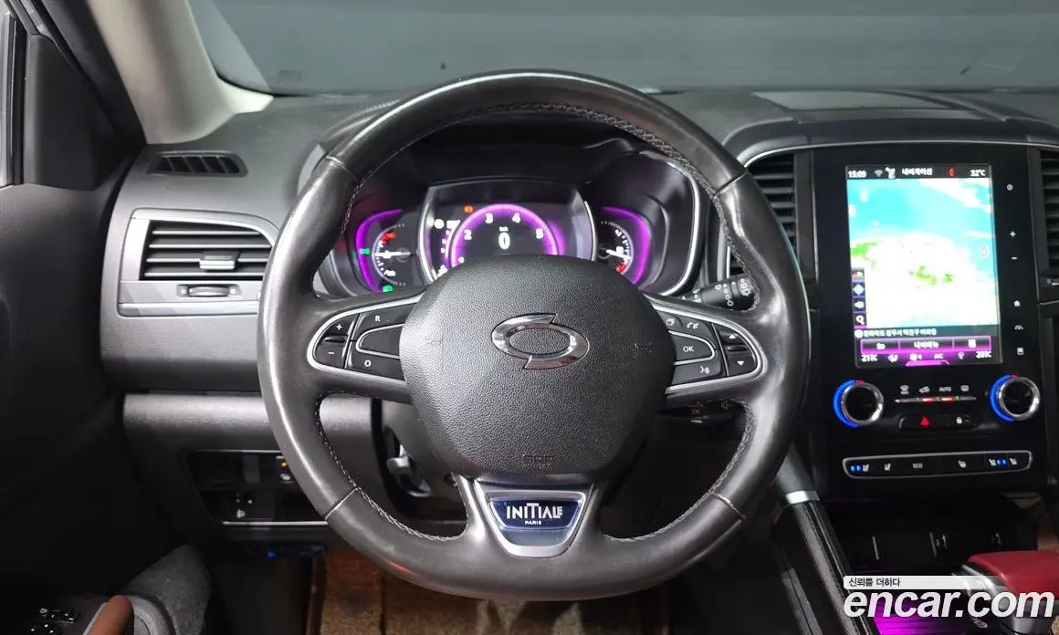 Renault (Samsung) QM6 2019 2.0 автомат (гидро), фото 20 Renault (Samsung) QM6 2019 2.0 автомат (гидро), фото 20