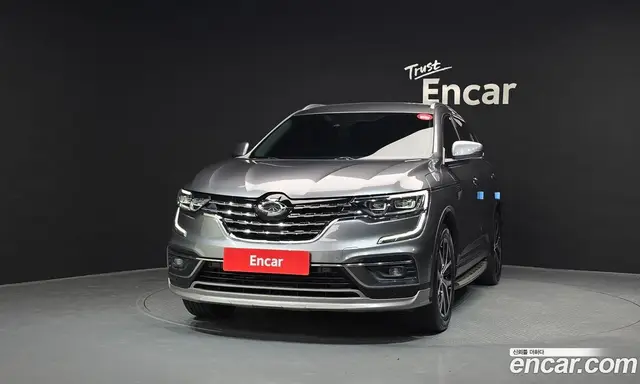 Renault (Samsung) QM6 2019 2.0 автомат (гидро), миниатюра 3 Renault (Samsung) QM6 2019 2.0 автомат (гидро), миниатюра 3