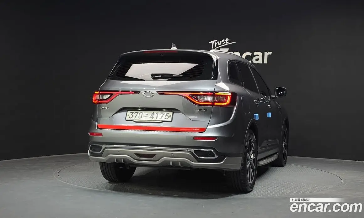 Renault (Samsung) QM6 2019 2.0 автомат (гидро), фото 4 Renault (Samsung) QM6 2019 2.0 автомат (гидро), фото 4