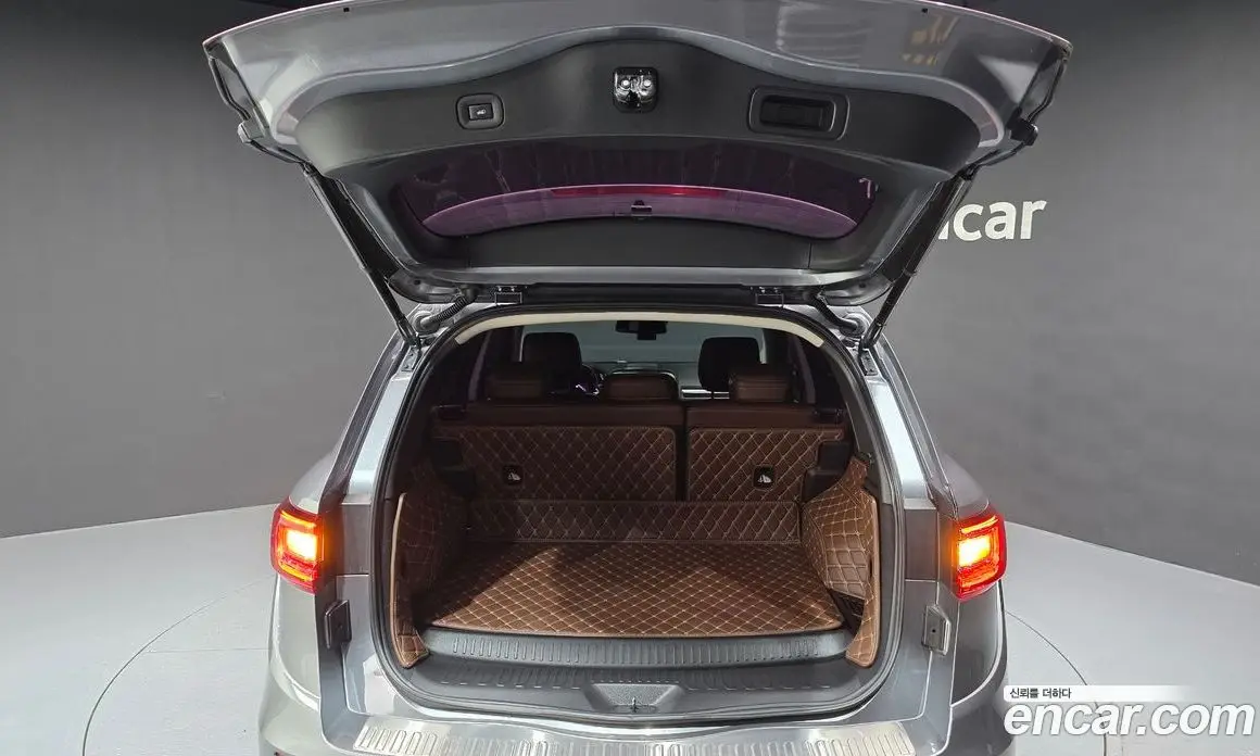 Renault (Samsung) QM6 2019 2.0 автомат (гидро), фото 31 Renault (Samsung) QM6 2019 2.0 автомат (гидро), фото 31