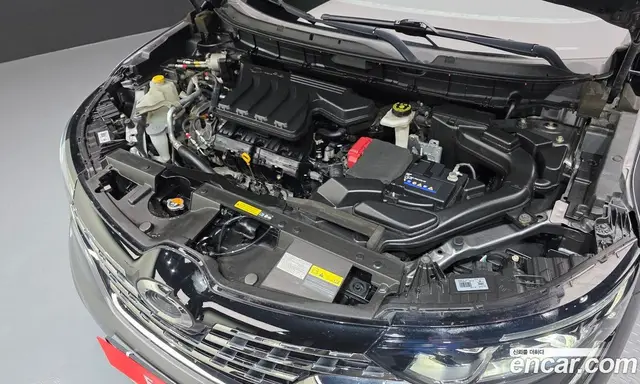 Renault (Samsung) QM6 2019 2.0 автомат (гидро), миниатюра 6 Renault (Samsung) QM6 2019 2.0 автомат (гидро), миниатюра 6