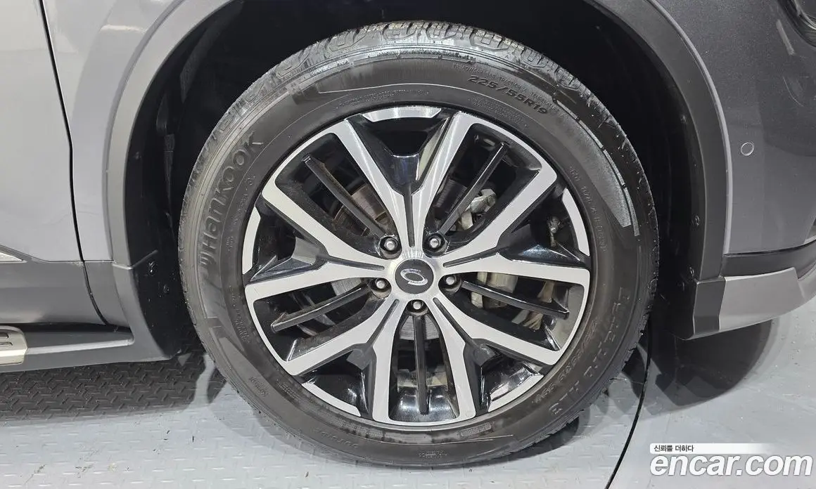 Renault (Samsung) QM6 2019 2.0 автомат (гидро), фото 7 Renault (Samsung) QM6 2019 2.0 автомат (гидро), фото 7
