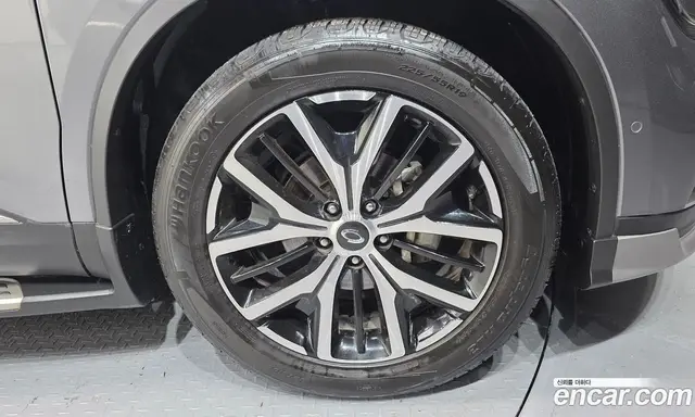 Renault (Samsung) QM6 2019 2.0 автомат (гидро), миниатюра 7 Renault (Samsung) QM6 2019 2.0 автомат (гидро), миниатюра 7