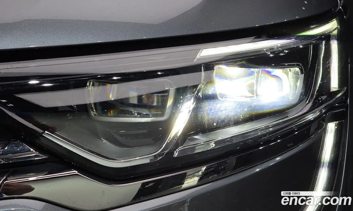 Renault (Samsung) QM6 2019 2.0 автомат (гидро), фото 8 Renault (Samsung) QM6 2019 2.0 автомат (гидро), фото 8