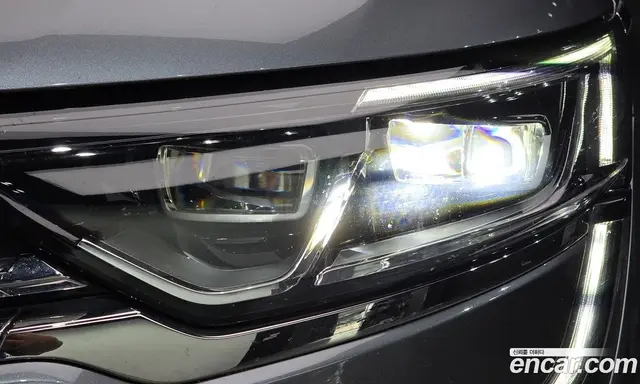 Renault (Samsung) QM6 2019 2.0 автомат (гидро), миниатюра 8 Renault (Samsung) QM6 2019 2.0 автомат (гидро), миниатюра 8