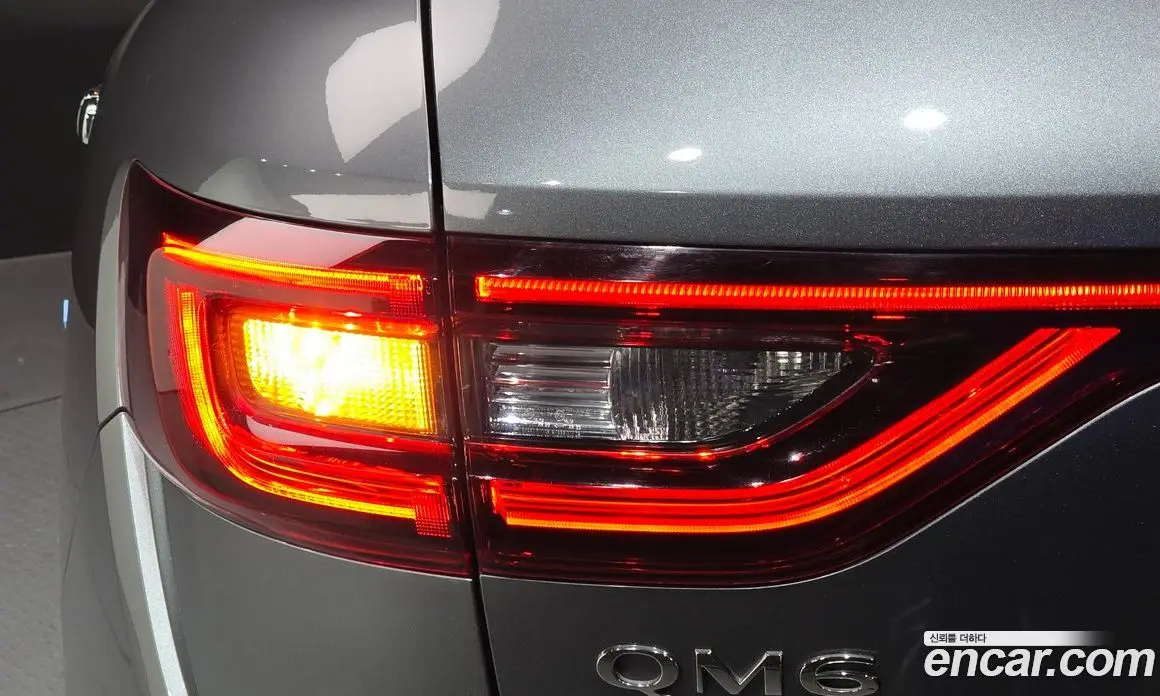 Renault (Samsung) QM6 2019 2.0 автомат (гидро), фото 9 Renault (Samsung) QM6 2019 2.0 автомат (гидро), фото 9