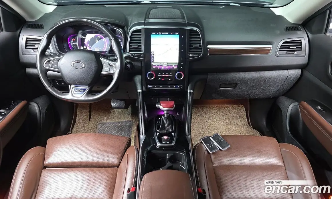 Renault (Samsung) QM6 2019 2.0 автомат (гидро), фото 10 Renault (Samsung) QM6 2019 2.0 автомат (гидро), фото 10
