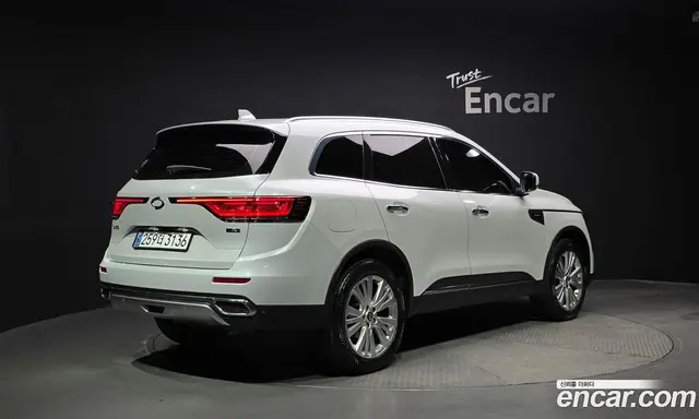 Renault (Samsung) QM6 2021 2.0 автомат (гидро), миниатюра 1 Renault (Samsung) QM6 2021 2.0 автомат (гидро), миниатюра 1