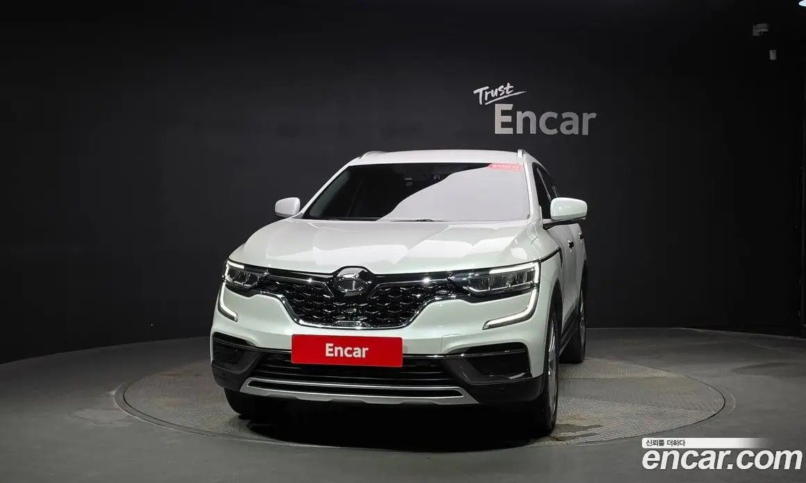 Renault (Samsung) QM6 2021 2.0 автомат (гидро), фото 2 Renault (Samsung) QM6 2021 2.0 автомат (гидро), фото 2