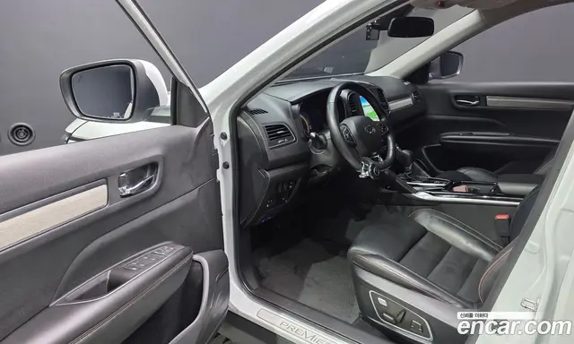 Renault (Samsung) QM6 2021 2.0 автомат (гидро), миниатюра 12