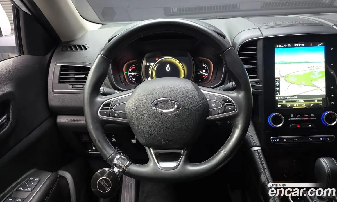 Renault (Samsung) QM6 2021 2.0 автомат (гидро), фото 18 Renault (Samsung) QM6 2021 2.0 автомат (гидро), фото 18