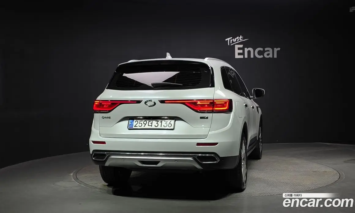 Renault (Samsung) QM6 2021 2.0 автомат (гидро), фото 3 Renault (Samsung) QM6 2021 2.0 автомат (гидро), фото 3