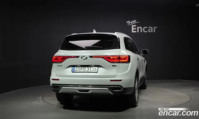 Renault (Samsung) QM6 2021 2.0 автомат (гидро), миниатюра 3 Renault (Samsung) QM6 2021 2.0 автомат (гидро), миниатюра 3