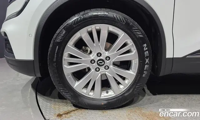 Renault (Samsung) QM6 2021 2.0 автомат (гидро), миниатюра 4 Renault (Samsung) QM6 2021 2.0 автомат (гидро), миниатюра 4
