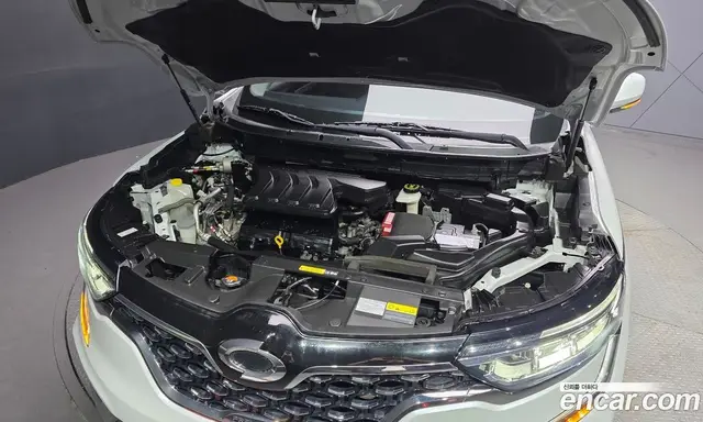 Renault (Samsung) QM6 2021 2.0 автомат (гидро), миниатюра 5 Renault (Samsung) QM6 2021 2.0 автомат (гидро), миниатюра 5