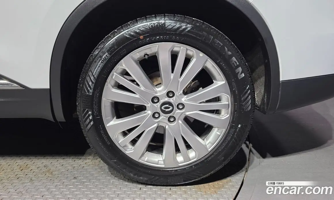 Renault (Samsung) QM6 2021 2.0 автомат (гидро), фото 6 Renault (Samsung) QM6 2021 2.0 автомат (гидро), фото 6