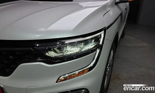 Renault (Samsung) QM6 2021 2.0 автомат (гидро), миниатюра 7 Renault (Samsung) QM6 2021 2.0 автомат (гидро), миниатюра 7