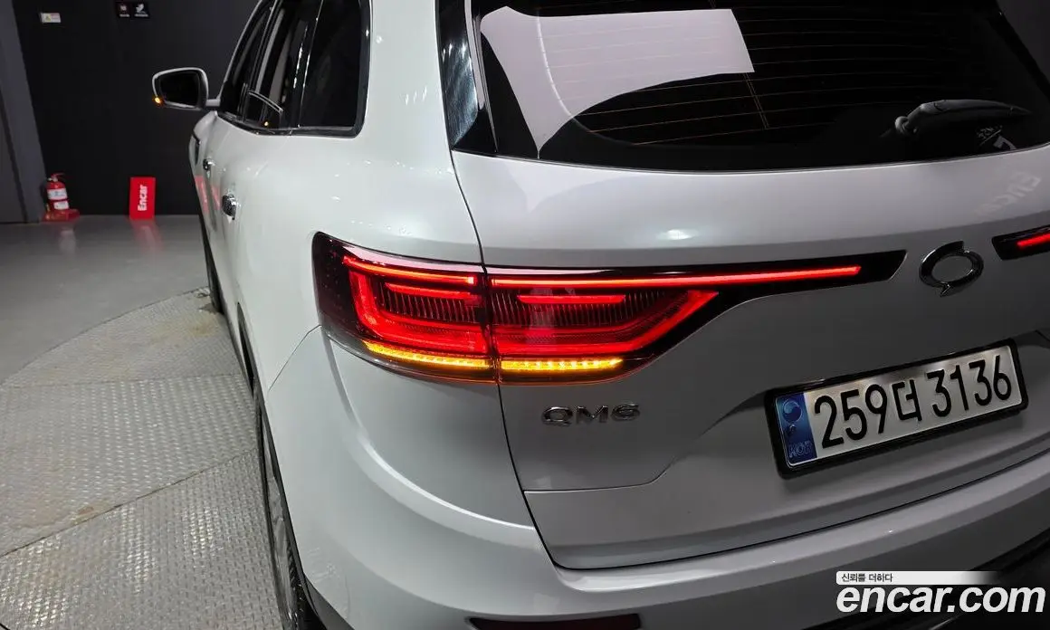 Renault (Samsung) QM6 2021 2.0 автомат (гидро), фото 8 Renault (Samsung) QM6 2021 2.0 автомат (гидро), фото 8
