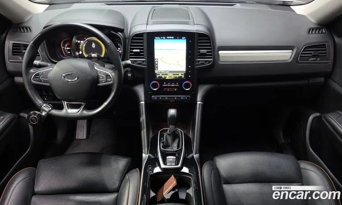 Renault (Samsung) QM6 2021 2.0 автомат (гидро), фото 9 Renault (Samsung) QM6 2021 2.0 автомат (гидро), фото 9
