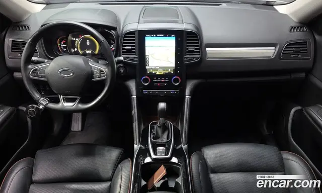 Renault (Samsung) QM6 2021 2.0 автомат (гидро), миниатюра 9 Renault (Samsung) QM6 2021 2.0 автомат (гидро), миниатюра 9