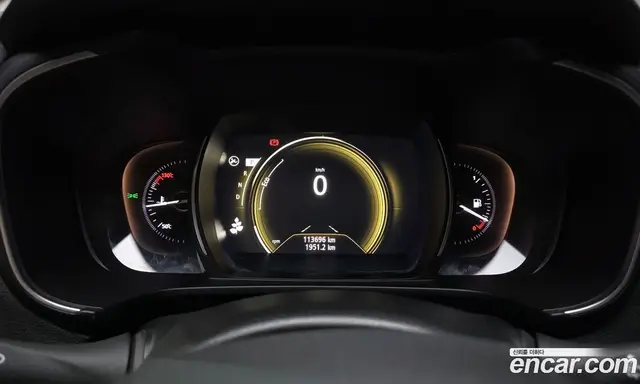 Renault (Samsung) QM6 2021 2.0 автомат (гидро), миниатюра 10 Renault (Samsung) QM6 2021 2.0 автомат (гидро), миниатюра 10