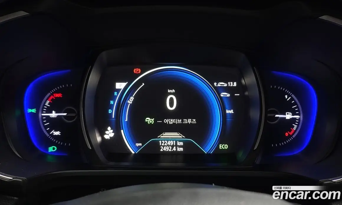 Renault (Samsung) QM6 2021 2.0 автомат (гидро), фото 11 Renault (Samsung) QM6 2021 2.0 автомат (гидро), фото 11