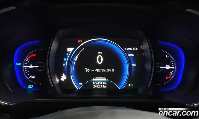 Renault (Samsung) QM6 2021 2.0 автомат (гидро), миниатюра 11 Renault (Samsung) QM6 2021 2.0 автомат (гидро), миниатюра 11