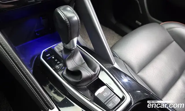Renault (Samsung) QM6 2021 2.0 автомат (гидро), миниатюра 12