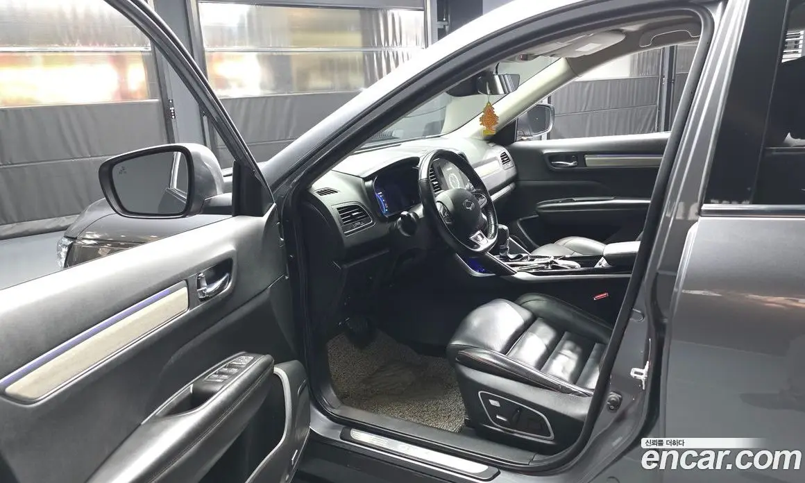 Renault (Samsung) QM6 2021 2.0 автомат (гидро), фото 13 Renault (Samsung) QM6 2021 2.0 автомат (гидро), фото 13