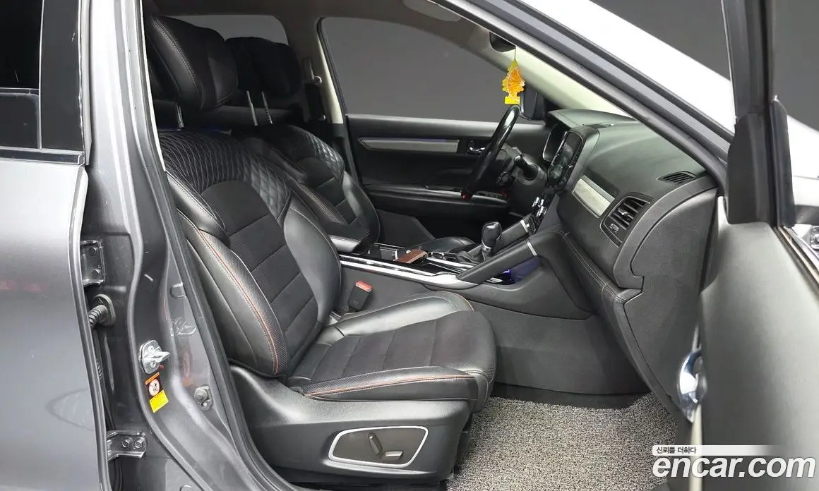 Renault (Samsung) QM6 2021 2.0 автомат (гидро), фото 17 Renault (Samsung) QM6 2021 2.0 автомат (гидро), фото 17