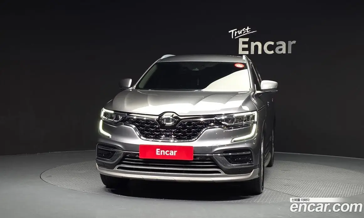 Renault (Samsung) QM6 2021 2.0 автомат (гидро), фото 3 Renault (Samsung) QM6 2021 2.0 автомат (гидро), фото 3
