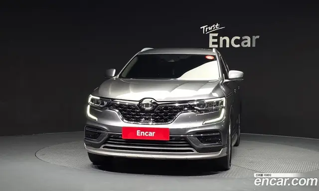 Renault (Samsung) QM6 2021 2.0 автомат (гидро), миниатюра 3 Renault (Samsung) QM6 2021 2.0 автомат (гидро), миниатюра 3