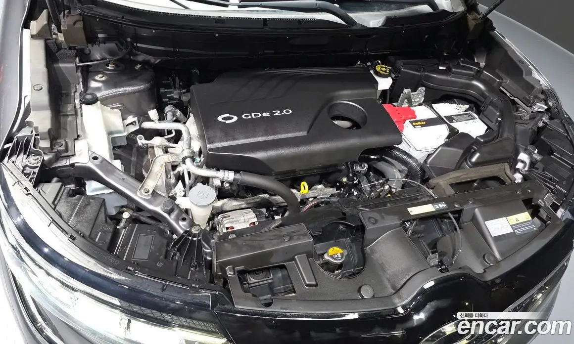 Renault (Samsung) QM6 2021 2.0 автомат (гидро), фото 6 Renault (Samsung) QM6 2021 2.0 автомат (гидро), фото 6