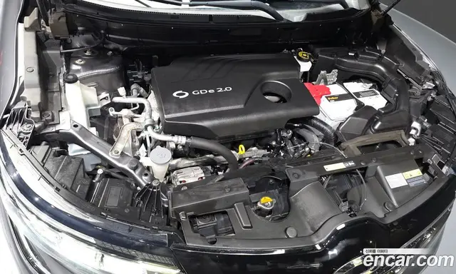 Renault (Samsung) QM6 2021 2.0 автомат (гидро), миниатюра 6 Renault (Samsung) QM6 2021 2.0 автомат (гидро), миниатюра 6