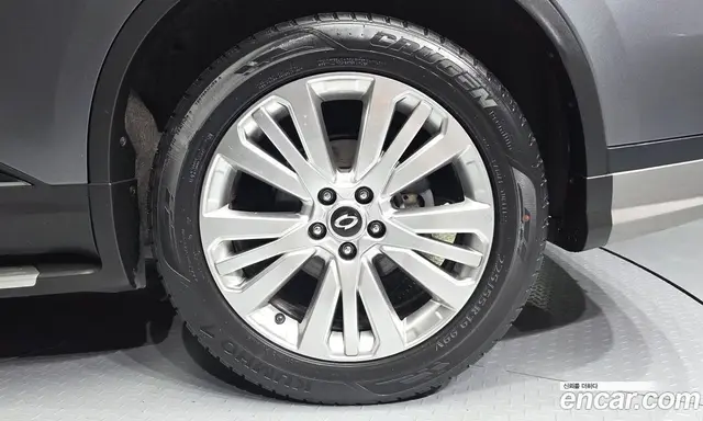 Renault (Samsung) QM6 2021 2.0 автомат (гидро), миниатюра 7 Renault (Samsung) QM6 2021 2.0 автомат (гидро), миниатюра 7