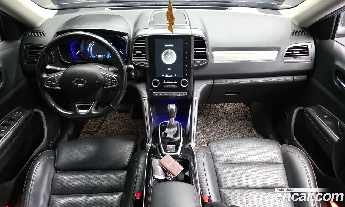 Renault (Samsung) QM6 2021 2.0 автомат (гидро), фото 10 Renault (Samsung) QM6 2021 2.0 автомат (гидро), фото 10