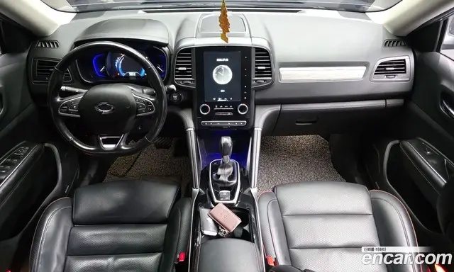 Renault (Samsung) QM6 2021 2.0 автомат (гидро), миниатюра 10 Renault (Samsung) QM6 2021 2.0 автомат (гидро), миниатюра 10