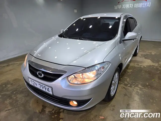 Renault (Samsung) SM3 2009 1.6 автомат (гидро), миниатюра 1 Renault (Samsung) SM3 2009 1.6 автомат (гидро), миниатюра 1