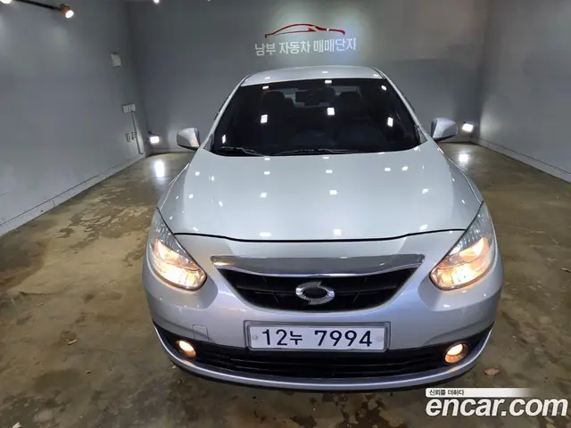Renault (Samsung) SM3 2009 1.6 автомат (гидро), миниатюра 2 Renault (Samsung) SM3 2009 1.6 автомат (гидро), миниатюра 2
