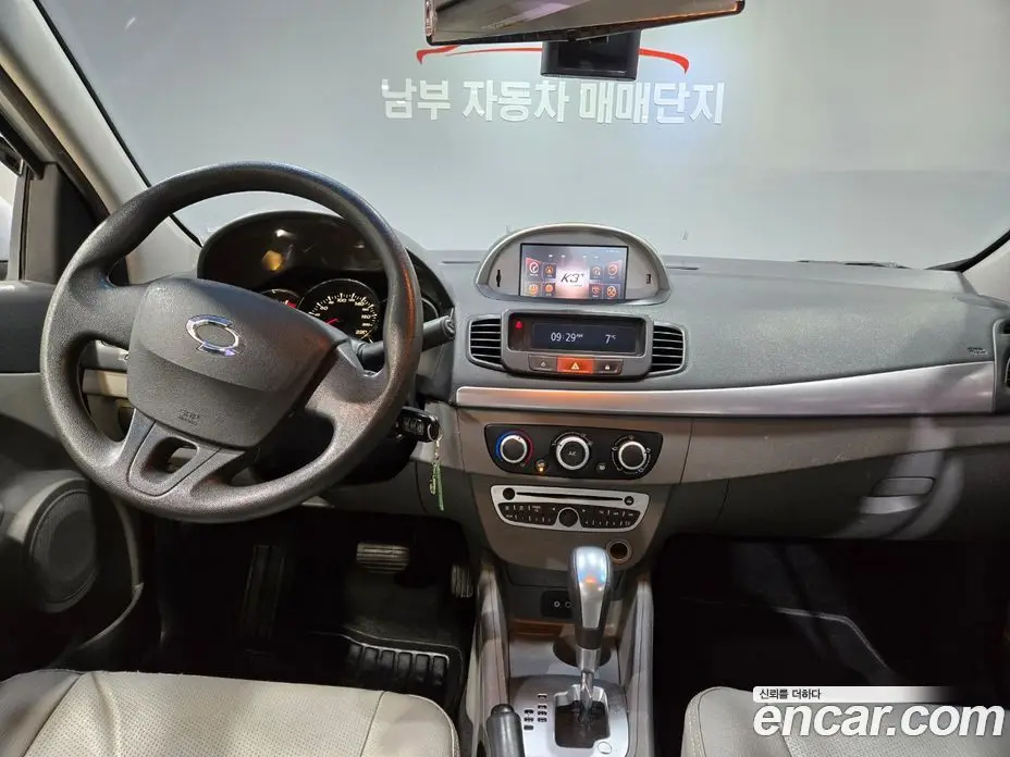 Renault (Samsung) SM3 2009 1.6 автомат (гидро), фото 12 Renault (Samsung) SM3 2009 1.6 автомат (гидро), фото 12