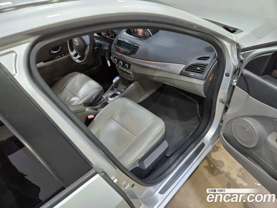 Renault (Samsung) SM3 2009 1.6 автомат (гидро), фото 15 Renault (Samsung) SM3 2009 1.6 автомат (гидро), фото 15