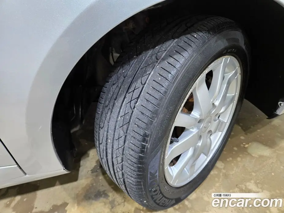 Renault (Samsung) SM3 2009 1.6 автомат (гидро), фото 19 Renault (Samsung) SM3 2009 1.6 автомат (гидро), фото 19