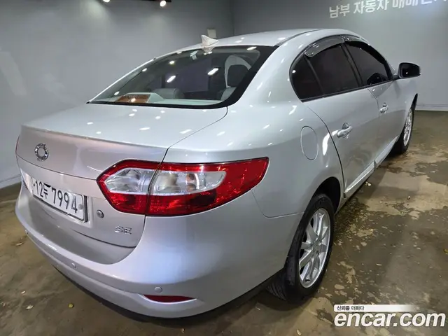 Renault (Samsung) SM3 2009 1.6 автомат (гидро), миниатюра 4 Renault (Samsung) SM3 2009 1.6 автомат (гидро), миниатюра 4
