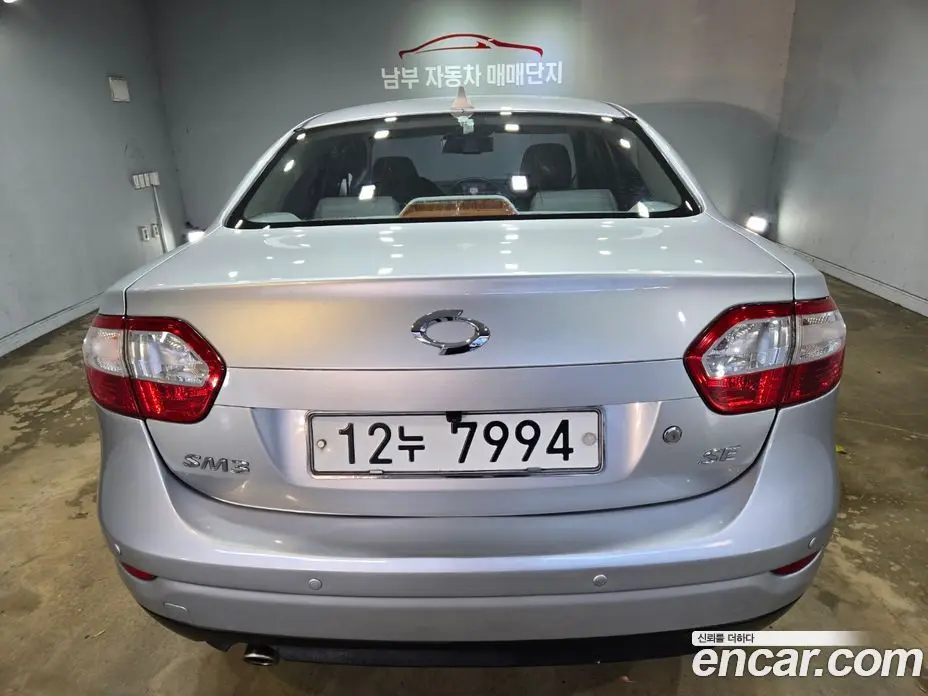 Renault (Samsung) SM3 2009 1.6 автомат (гидро), фото 5 Renault (Samsung) SM3 2009 1.6 автомат (гидро), фото 5
