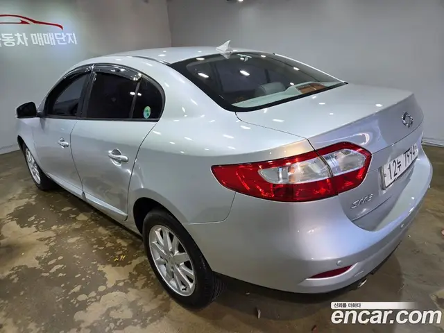 Renault (Samsung) SM3 2009 1.6 автомат (гидро), миниатюра 6 Renault (Samsung) SM3 2009 1.6 автомат (гидро), миниатюра 6